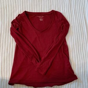 Long sleeve American Eagle top